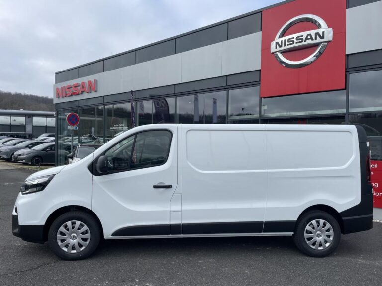 Nissan Primastar FOURGON 2T8 2.0 DCI 150 S/S DCT ACENTA - Image 02 (July 7, 2026)