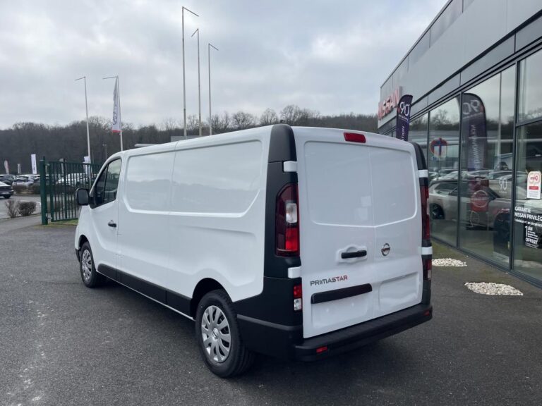 Nissan Primastar FOURGON 2T8 2.0 DCI 150 S/S DCT ACENTA - Image 03 (July 7, 2026)