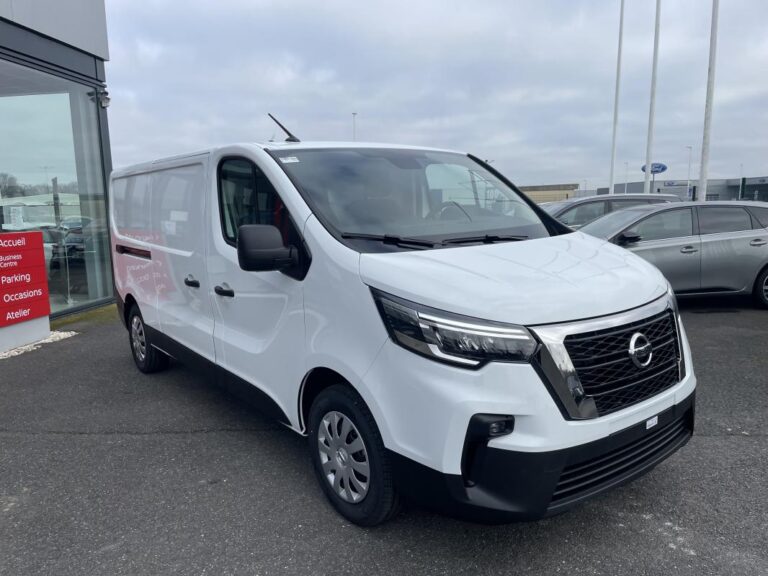 Nissan Primastar FOURGON 2T8 2.0 DCI 150 S/S DCT ACENTA - Image 07 (July 7, 2026)