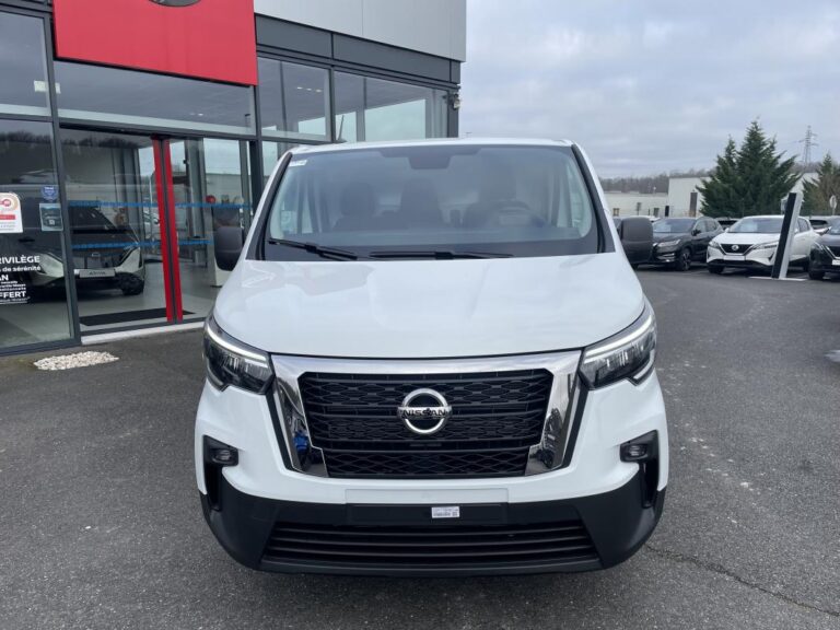 Nissan Primastar FOURGON 2T8 2.0 DCI 150 S/S DCT ACENTA - Image 08 (July 7, 2026)