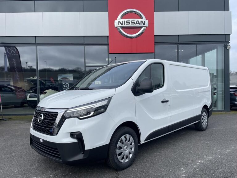 Nissan Primastar FOURGON 3T1 2.0 DCI 150 S/S DCT GSR2B ACENTA - Image 01 (July 7, 2026)