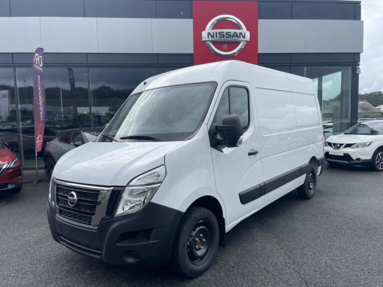 Nissan Interstar FOURGON 3T5 2.3 DCI 150 S/S ACENTA - Image 01 (July 7, 2026)