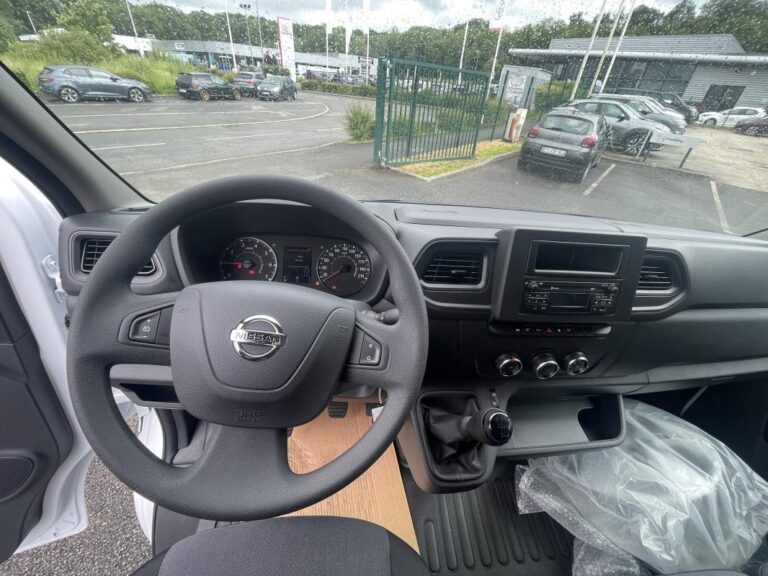 Nissan Interstar FOURGON 3T5 2.3 DCI 150 S/S ACENTA - Image 13 (July 7, 2026)