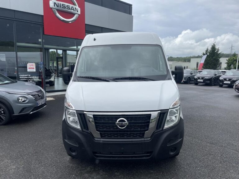 Nissan Interstar FOURGON 3T5 2.3 DCI 150 S/S ACENTA - Image 02 (July 7, 2026)