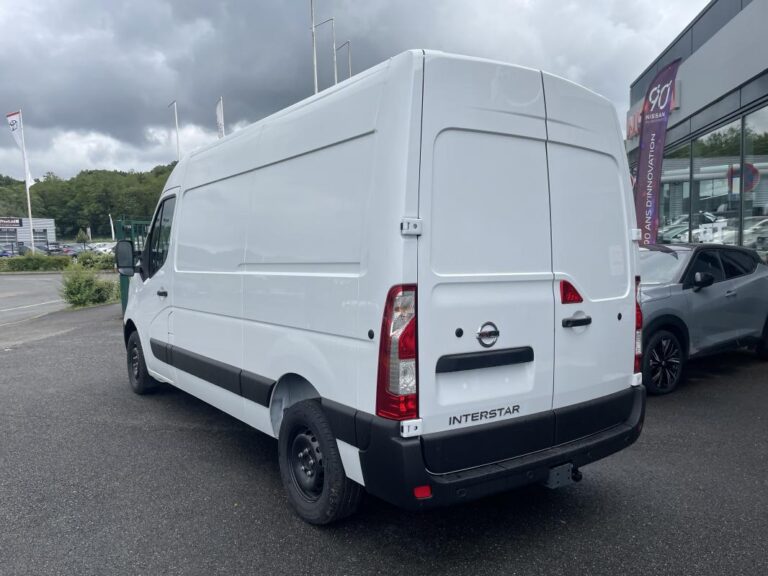 Nissan Interstar FOURGON 3T5 2.3 DCI 150 S/S ACENTA - Image 03 (July 7, 2026)