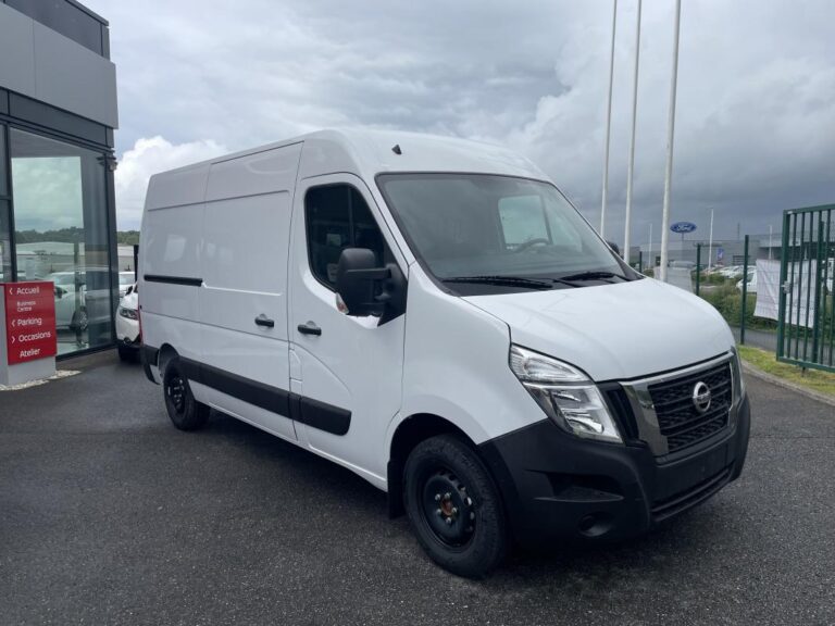 Nissan Interstar FOURGON 3T5 2.3 DCI 150 S/S ACENTA - Image 04 (July 7, 2026)