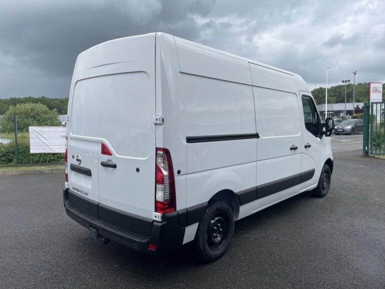 Nissan Interstar FOURGON 3T5 2.3 DCI 150 S/S ACENTA - Image 05 (July 7, 2026)