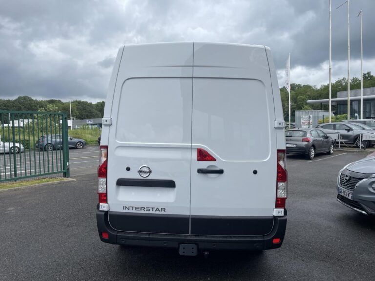 Nissan Interstar FOURGON 3T5 2.3 DCI 150 S/S ACENTA - Image 07 (July 7, 2026)
