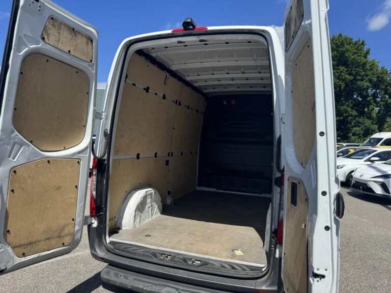 Mercedes Sprinter FOURGON III 314 CDI T 39 3.5T PRIX TTTC - Image 11 (July 7, 2026)