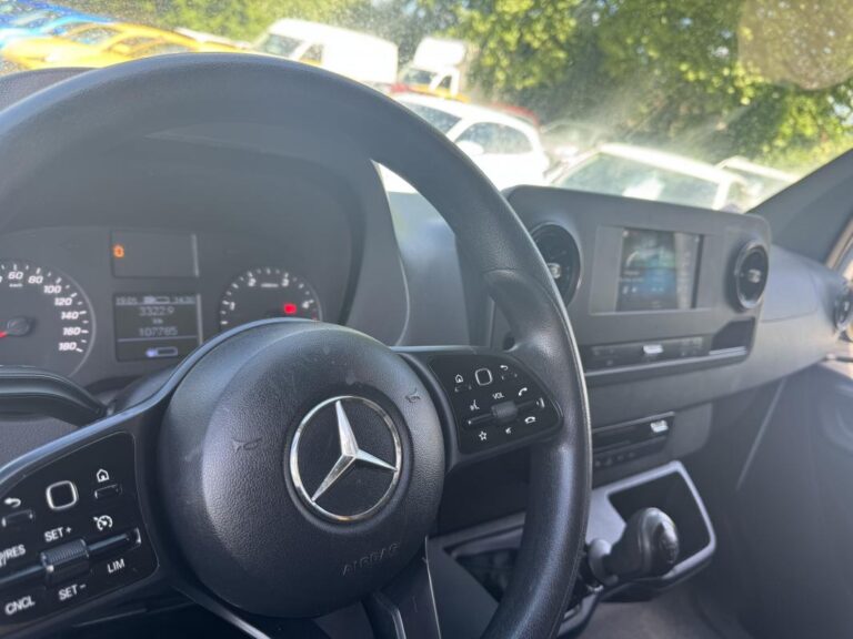 Mercedes Sprinter FOURGON III 314 CDI T 39 3.5T PRIX TTTC - Image 13 (July 7, 2026)