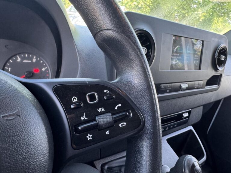 Mercedes Sprinter FOURGON III 314 CDI T 39 3.5T PRIX TTTC - Image 14 (July 7, 2026)