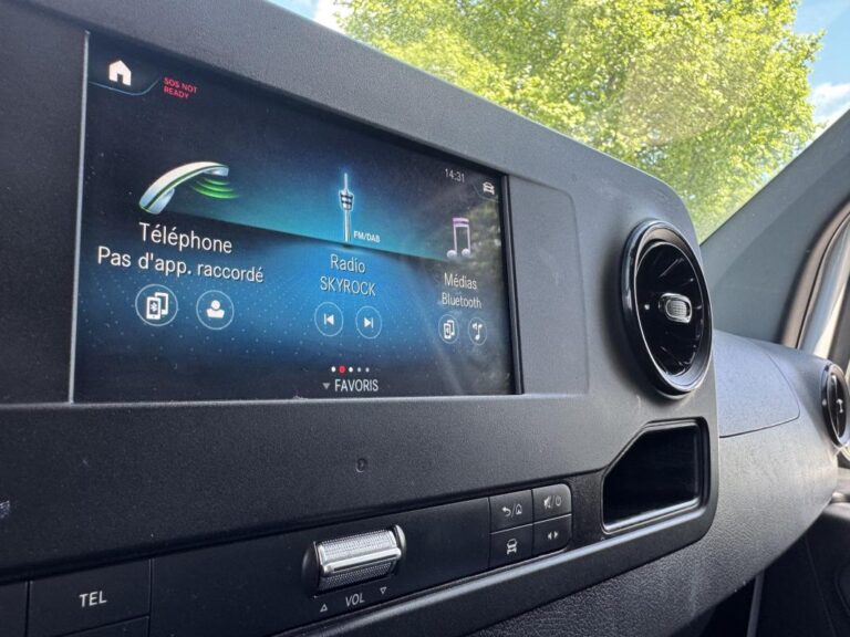 Mercedes Sprinter FOURGON III 314 CDI T 39 3.5T PRIX TTTC - Image 17 (July 7, 2026)