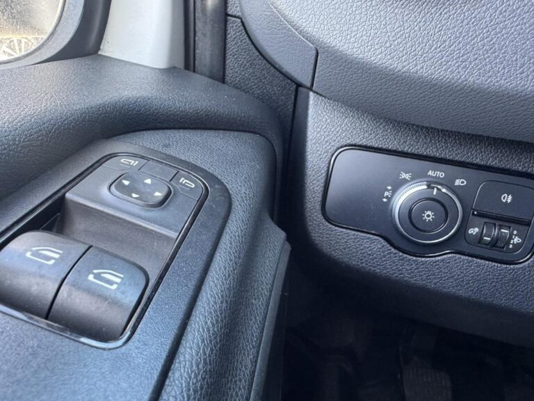 Mercedes Sprinter FOURGON III 314 CDI T 39 3.5T PRIX TTTC - Image 19 (July 7, 2026)