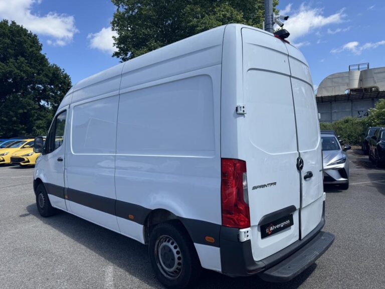 Mercedes Sprinter FOURGON III 314 CDI T 39 3.5T PRIX TTTC - Image 03 (July 7, 2026)