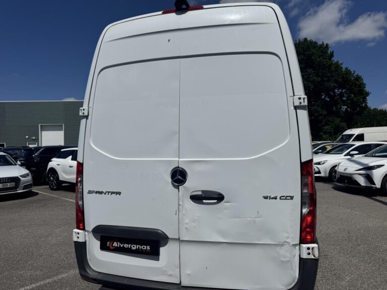 Mercedes Sprinter FOURGON III 314 CDI T 39 3.5T PRIX TTTC - Image 04 (July 7, 2026)