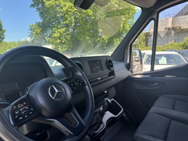 Mercedes Sprinter FOURGON III 314 CDI T 39 3.5T PRIX TTTC - Image 05 (July 7, 2026)