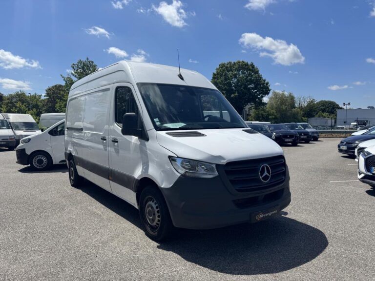 Mercedes Sprinter FOURGON III 314 CDI T 39 3.5T PRIX TTTC - Image 07 (July 7, 2026)