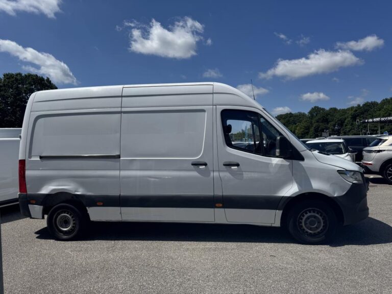 Mercedes Sprinter FOURGON III 314 CDI T 39 3.5T PRIX TTTC - Image 08 (July 7, 2026)