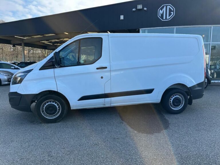 Ford Transit Custom FOURGON 2.0 TDCI 105 250 PB NE PAS VENDRE - Image 08 (July 7, 2026)