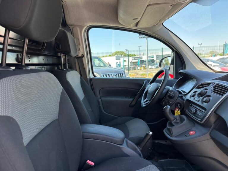 Renault Kangoo Express II (2) EXTRA R-LINK DCI 90 PRIX TTC - Image 18 (July 7, 2026)