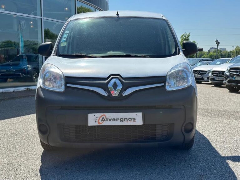 Renault Kangoo Express II (2) EXTRA R-LINK DCI 90 PRIX TTC - Image 02 (July 7, 2026)
