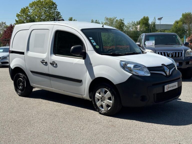 Renault Kangoo Express II (2) EXTRA R-LINK DCI 90 PRIX TTC - Image 03 (July 7, 2026)