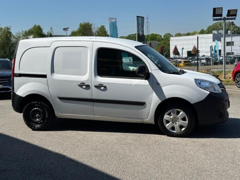 Renault Kangoo Express II (2) EXTRA R-LINK DCI 90 PRIX TTC - Image 04 (July 7, 2026)