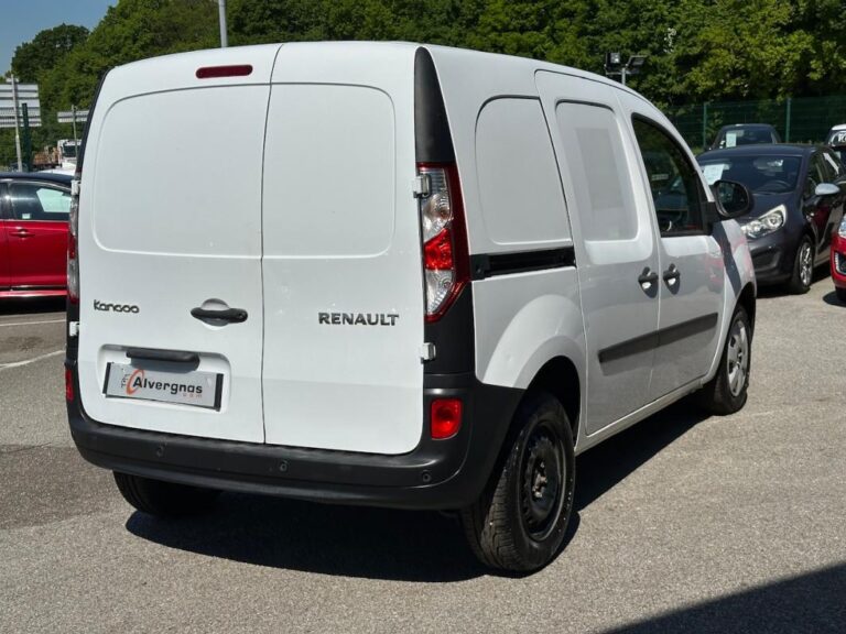 Renault Kangoo Express II (2) EXTRA R-LINK DCI 90 PRIX TTC - Image 05 (July 7, 2026)