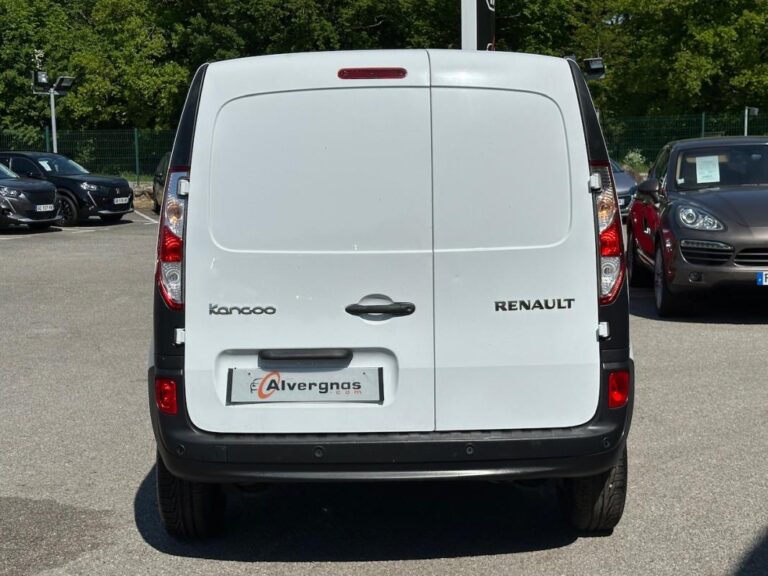 Renault Kangoo Express II (2) EXTRA R-LINK DCI 90 PRIX TTC - Image 06 (July 7, 2026)