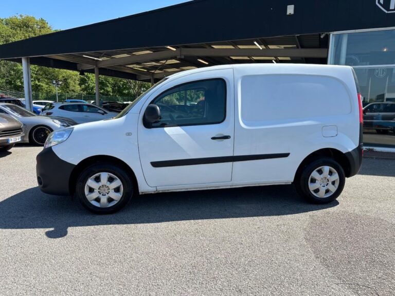Renault Kangoo Express II (2) EXTRA R-LINK DCI 90 PRIX TTC - Image 08 (July 7, 2026)