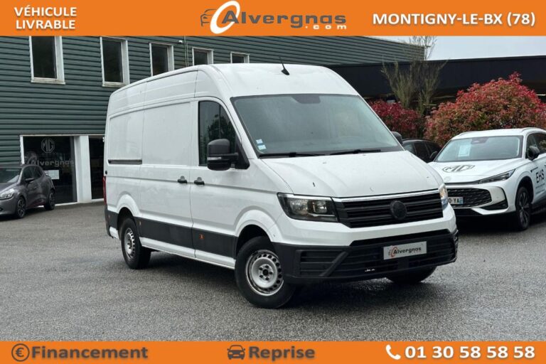 Volkswagen Crafter VAN II 2.0 TDI 102 30 BUSINESS LINE PRIX TTC - Image 01 (July 7, 2026)