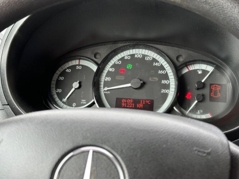 Mercedes Citan FOURGON 109 CDI LONG PRO PRIX TTC - Image 13 (July 7, 2026)