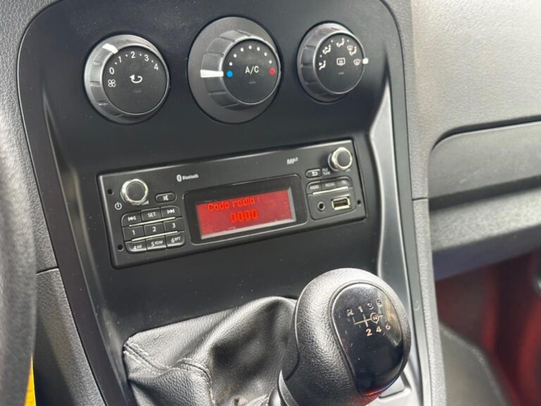 Mercedes Citan FOURGON 109 CDI LONG PRO PRIX TTC - Image 16 (July 7, 2026)