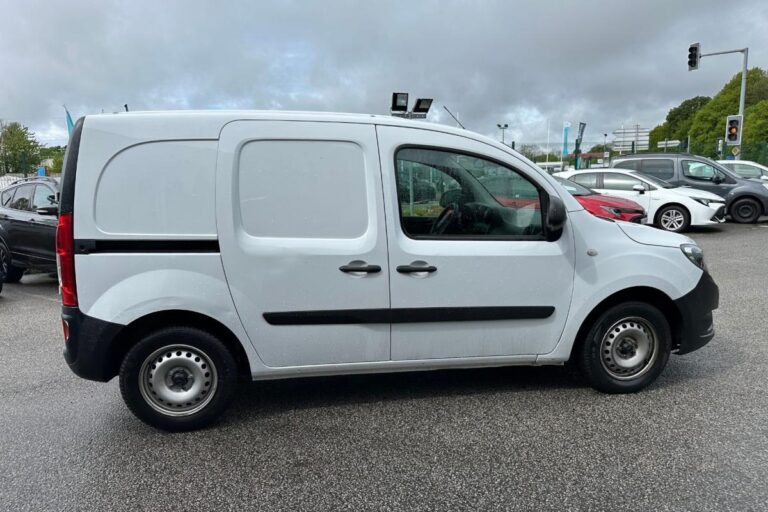 Mercedes Citan FOURGON 109 CDI LONG PRO PRIX TTC - Image 02 (July 7, 2026)