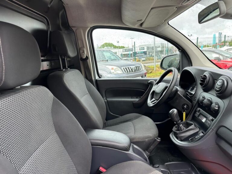 Mercedes Citan FOURGON 109 CDI LONG PRO PRIX TTC - Image 20 (July 7, 2026)