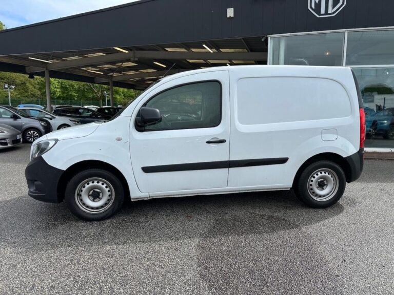 Mercedes Citan FOURGON 109 CDI LONG PRO PRIX TTC - Image 06 (July 7, 2026)
