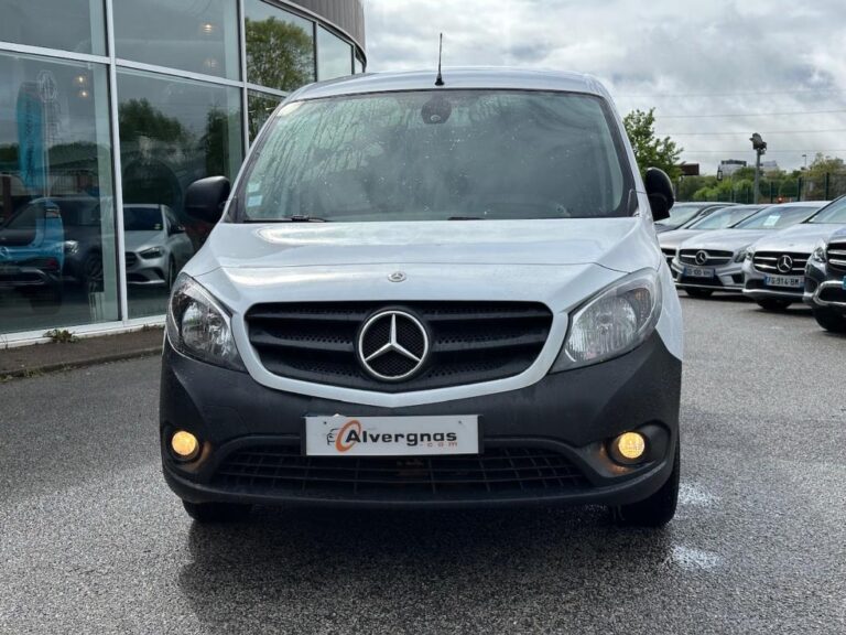 Mercedes Citan FOURGON 109 CDI LONG PRO PRIX TTC - Image 08 (July 7, 2026)