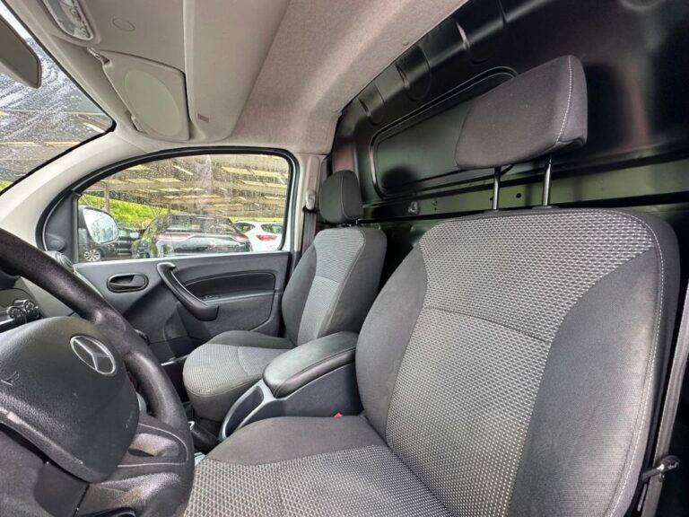Mercedes Citan FOURGON 109 CDI LONG PRO PRIX TTC - Image 09 (July 7, 2026)
