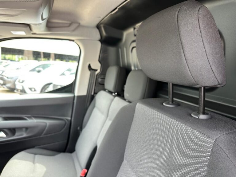 Fiat Doblo FOURGON M 650KG PURETECH 110 S&S BVM6 PRIX TTC - Image 10 (July 7, 2026)