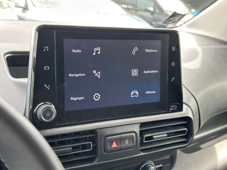 Fiat Doblo FOURGON M 650KG PURETECH 110 S&S BVM6 PRIX TTC - Image 15 (July 7, 2026)