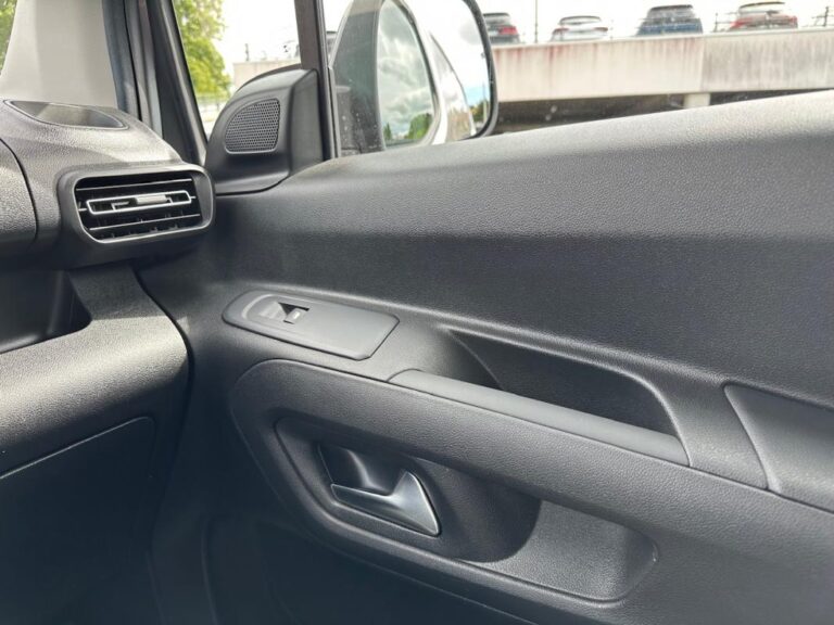 Fiat Doblo FOURGON M 650KG PURETECH 110 S&S BVM6 PRIX TTC - Image 20 (July 7, 2026)