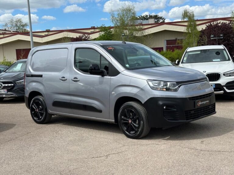 Fiat Doblo FOURGON M 650KG PURETECH 110 S&S BVM6 PRIX TTC - Image 03 (July 7, 2026)