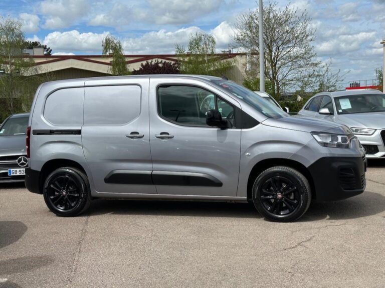 Fiat Doblo FOURGON M 650KG PURETECH 110 S&S BVM6 PRIX TTC - Image 04 (July 7, 2026)