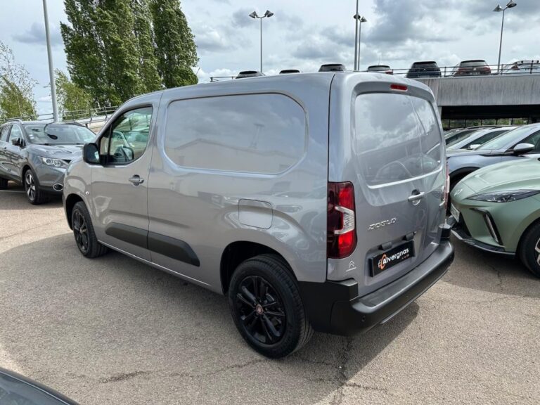 Fiat Doblo FOURGON M 650KG PURETECH 110 S&S BVM6 PRIX TTC - Image 07 (July 7, 2026)