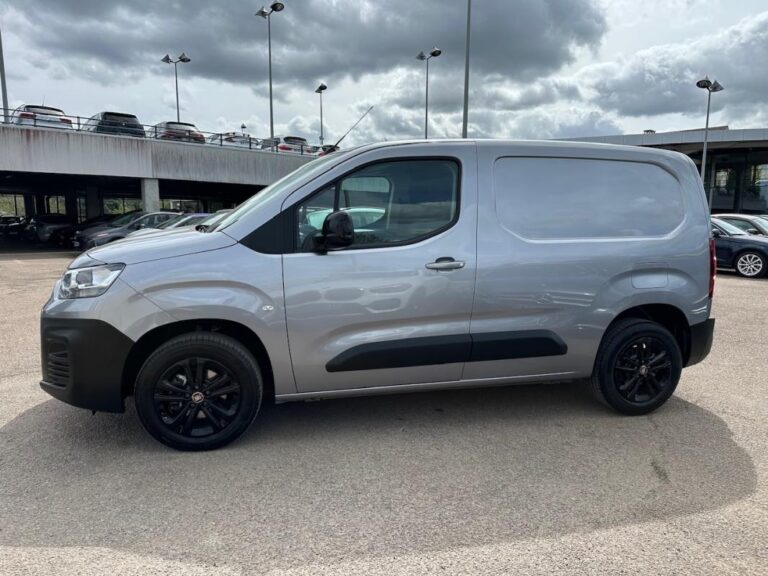 Fiat Doblo FOURGON M 650KG PURETECH 110 S&S BVM6 PRIX TTC - Image 08 (July 7, 2026)