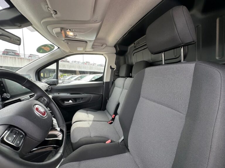 Fiat Doblo FOURGON M 650KG PURETECH 110 S&S BVM6 PRIX TTC - Image 09 (July 7, 2026)