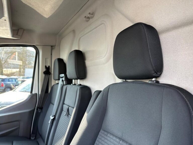 Ford Transit FOURGON IV (2) 2.0 ECOBLUE 130 310 AUTO LIMITED PRIX TTC - Image 10 (July 7, 2026)