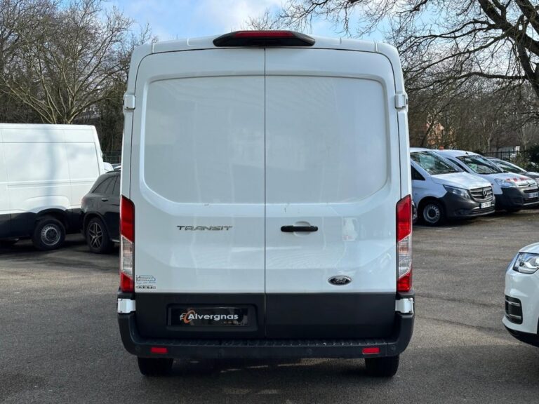 Ford Transit FOURGON IV (2) 2.0 ECOBLUE 130 310 AUTO LIMITED PRIX TTC - Image 04 (July 7, 2026)