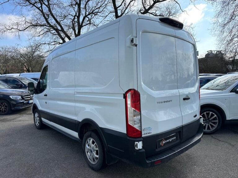Ford Transit FOURGON IV (2) 2.0 ECOBLUE 130 310 AUTO LIMITED PRIX TTC - Image 05 (July 7, 2026)