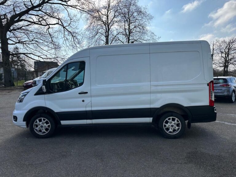Ford Transit FOURGON IV (2) 2.0 ECOBLUE 130 310 AUTO LIMITED PRIX TTC - Image 06 (July 7, 2026)